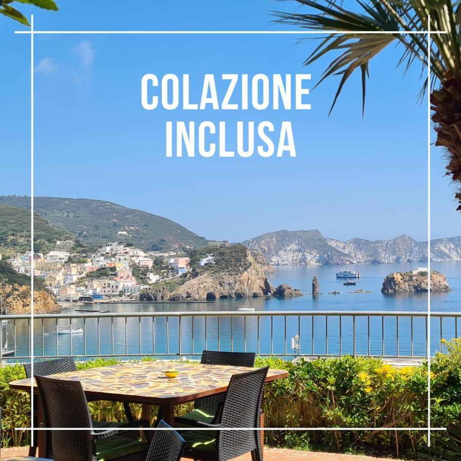 La Limonaia A Mare Hotell Ponza Exteriör bild