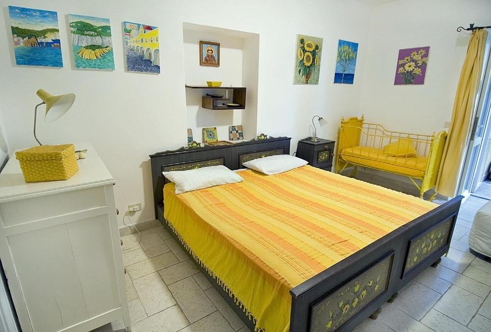 La Limonaia A Mare Hotell Ponza Exteriör bild